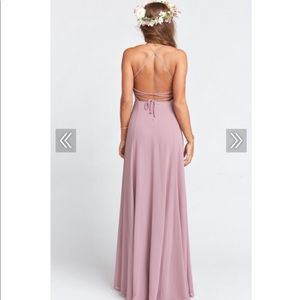 Godshaw Goddess Gown - Show Me Your Mumu